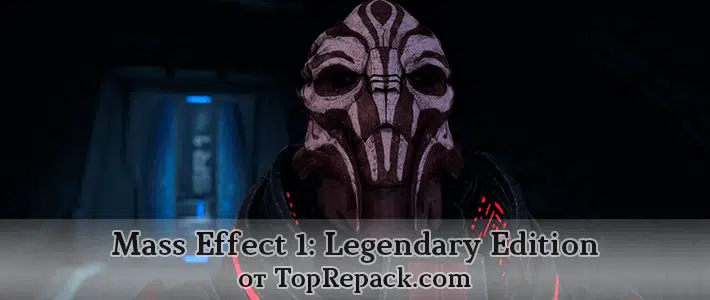 Mass Effect 1: Legendary Edition скачать торрент
