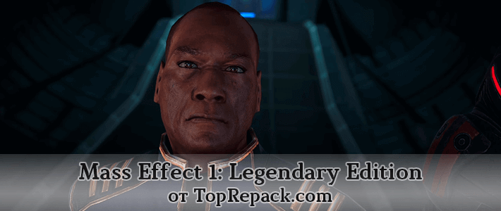 Mass Effect 1: Legendary Edition скачать игру