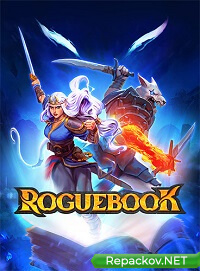 Roguebook: Deluxe Edition (2021) PC | RePack от FitGirl торрент