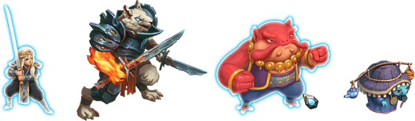 Roguebook: Deluxe Edition (2021) PC | RePack от FitGirl