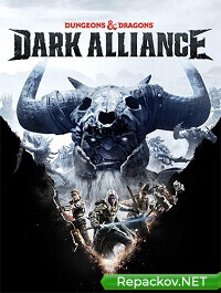Dungeons & Dragons: Dark Alliance - Deluxe Edition (2021) PC [by FitGirl] торрент