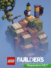 LEGO Builder's Journey (2021) PC | RePack от FitGirl торрент