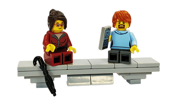 LEGO Builder's Journey торрент