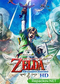 The Legend of Zelda: Skyward Sword HD (2021) PC | RePack от FitGirl торрент