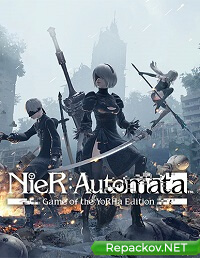NieR Automata: Game of the YoRHa Edition (2017-2021) PC [by FitGirl]