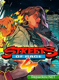 Streets of Rage 4 (2020) PC | RePack от FitGirl торрент