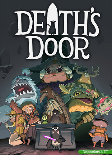Death's Door (2021) PC | RePack от FitGirl торрент