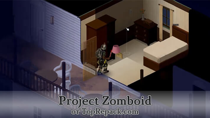 project zomboid зомби