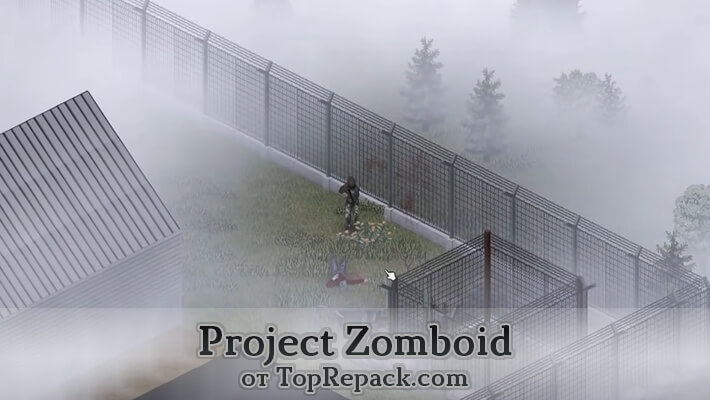 project zomboid торрент