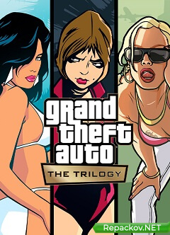Grand Theft Auto: The Trilogy - The Definitive Edition (2021) PC торрент