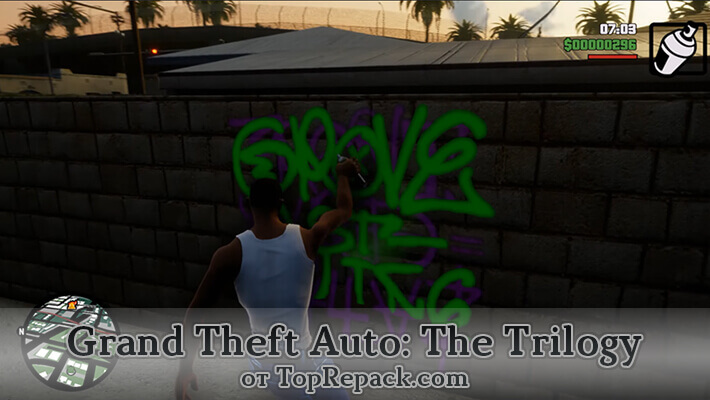 grand theft auto definitive edition the trilogy
