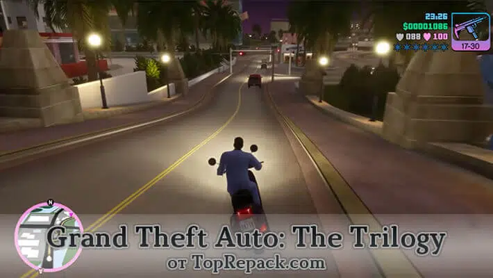 gta трилогия ремастеред