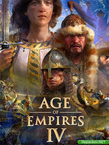 Age of Empires IV [v 5.0.7274.0] (2021) PC | Repack от FitGirl торрент