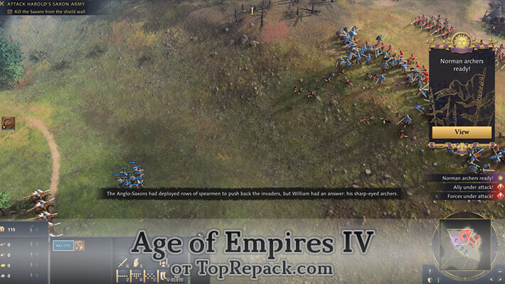 age of empires скачать торрент на русском