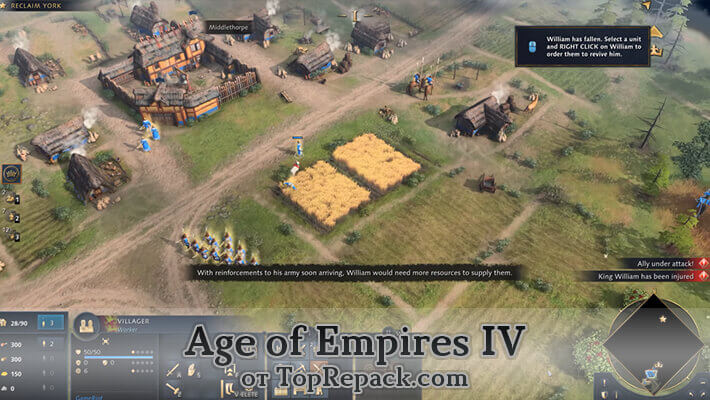 age of empires iv скачать торрент