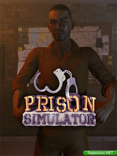 Prison Simulator [v 1.0.1.1v04.11] (2021) | RePack от FitGirl торрент