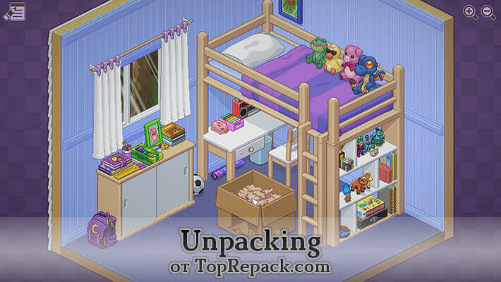 unpacking игра скачать торрент