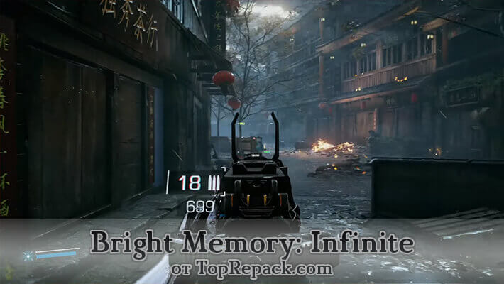 скачать игру bright memory infinite