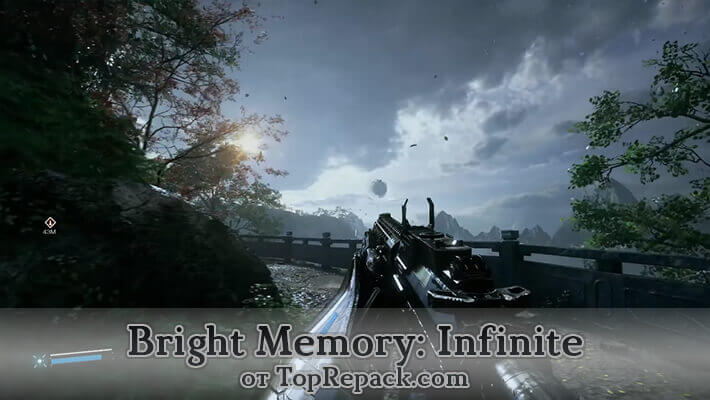 bright memory infinite скачать торрент на русском