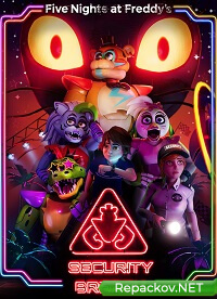 Five Nights at Freddy's: Security Breach (2021) PC [by FitGirl]