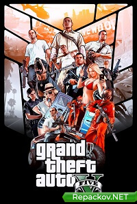 Grand Theft Auto V (2015) PC [by Chovka]