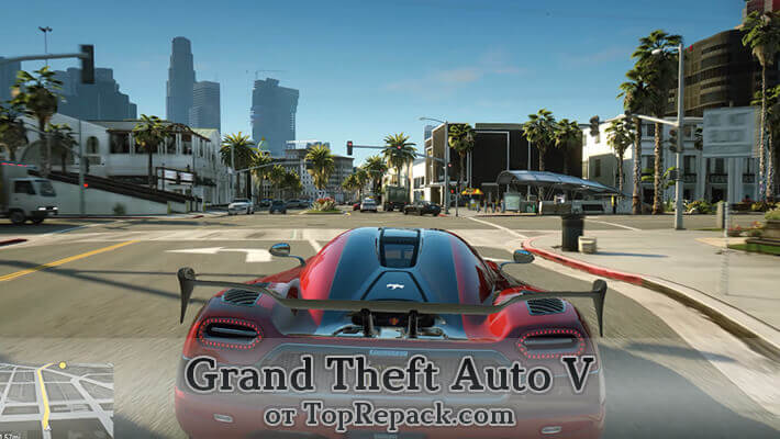 скачать гта 5 бесплатно