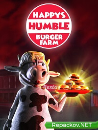 Happy's Humble Burger Farm (2021) PC | by FitGirl торрент