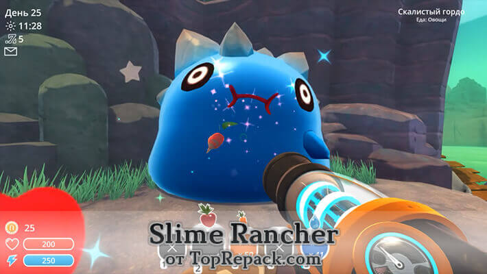 скачать игру slime rancher