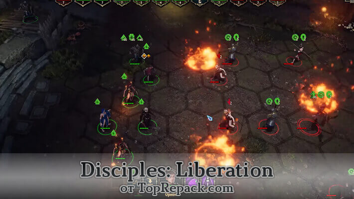 disciples торрент