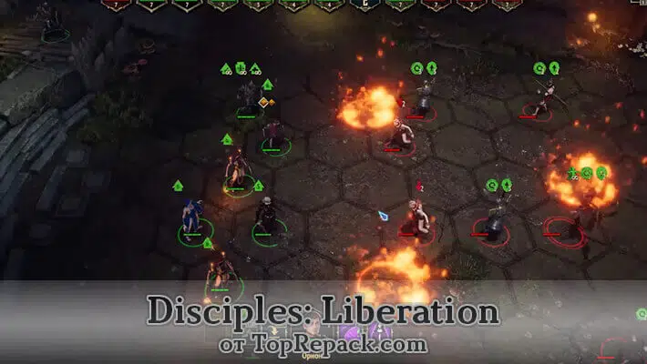 disciples торрент