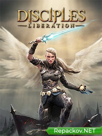 Disciples: Liberation - Deluxe Edition (2021) PC [by FitGirl]