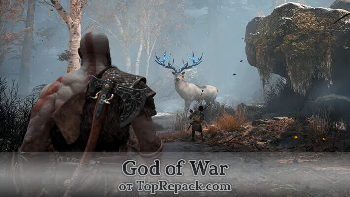 скачать god of war