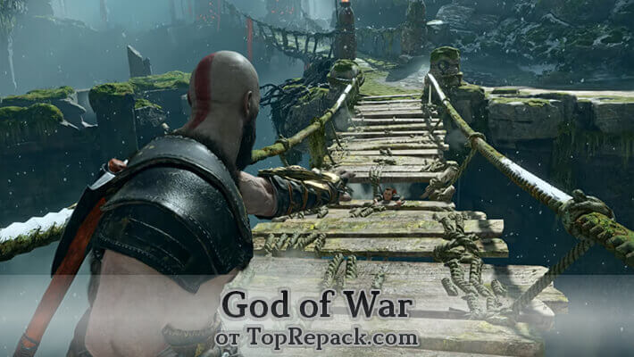 god of war торрент