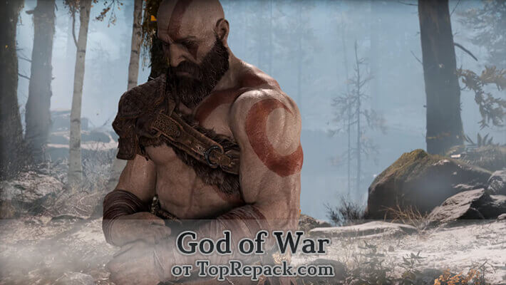 god of war скачать на пк