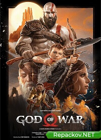 God of War (2022) PC | RePack от Chovka