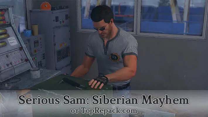 Serious Sam: Siberian Mayhem последняя версия