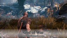 скачать игру god of war