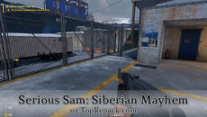 Serious Sam: Siberian Mayhem скачать бесплатно