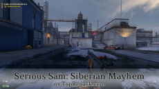 Serious Sam: Siberian Mayhem скачать последняя версия