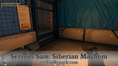 Serious Sam: Siberian Mayhem скачать торрент