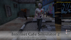 скачать через торрент internet cafe simulator 2