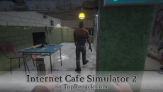 internet cafe simulator 2 на пк