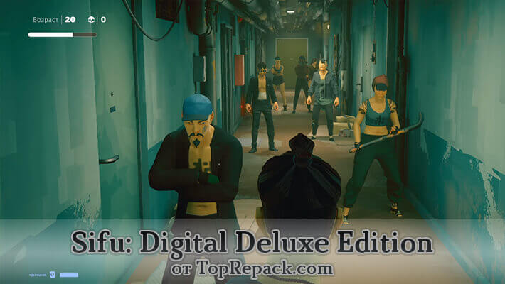 sifu скачать торрент