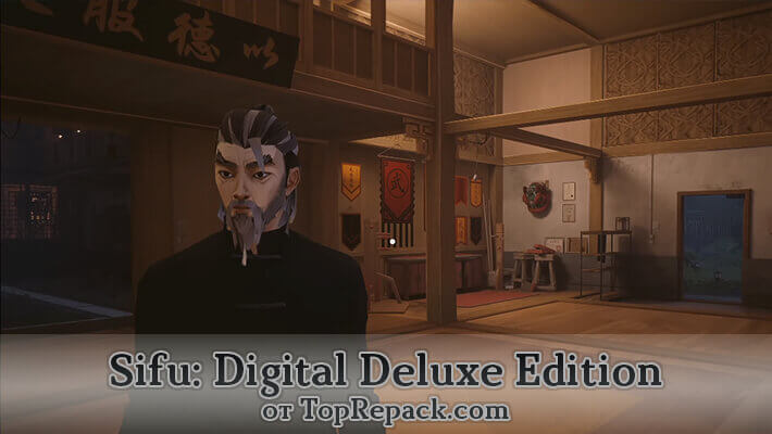 sifu торрент