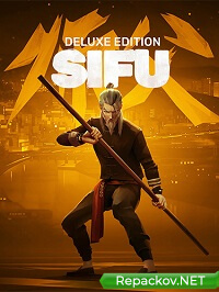 Sifu: Digital Deluxe Edition (2022) PC | RePack от FitGirl торрент
