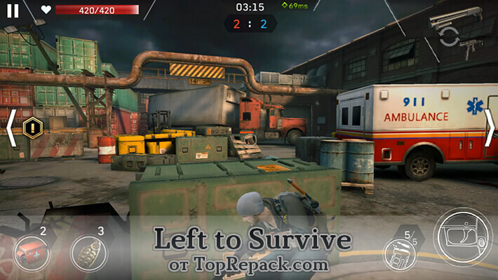 left to survive скачать бесплатно