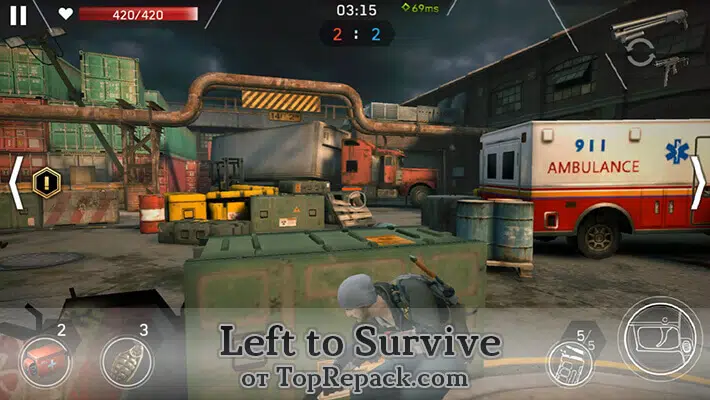 left to survive скачать бесплатно