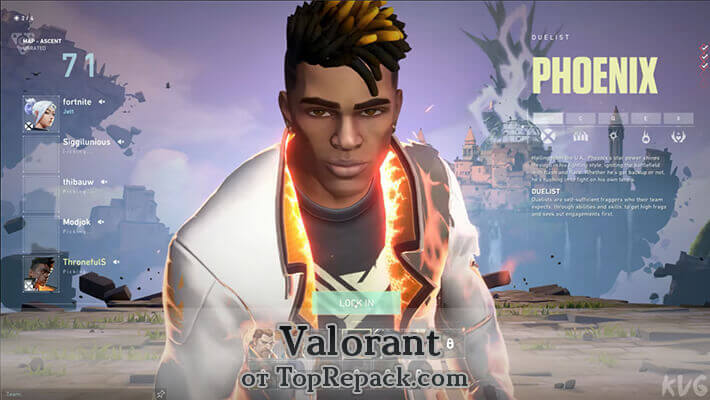 скачать валорант на пк