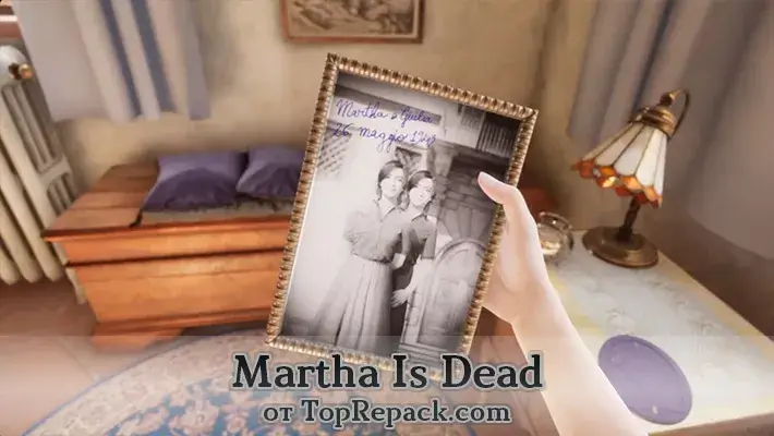 Martha Is Dead скачать торрент