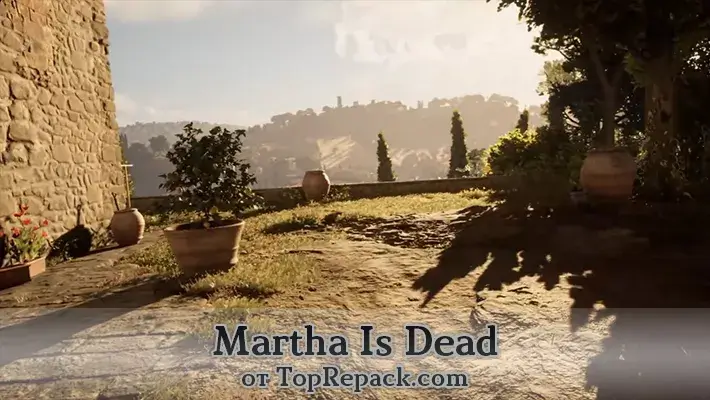 Martha Is Dead скачать игру